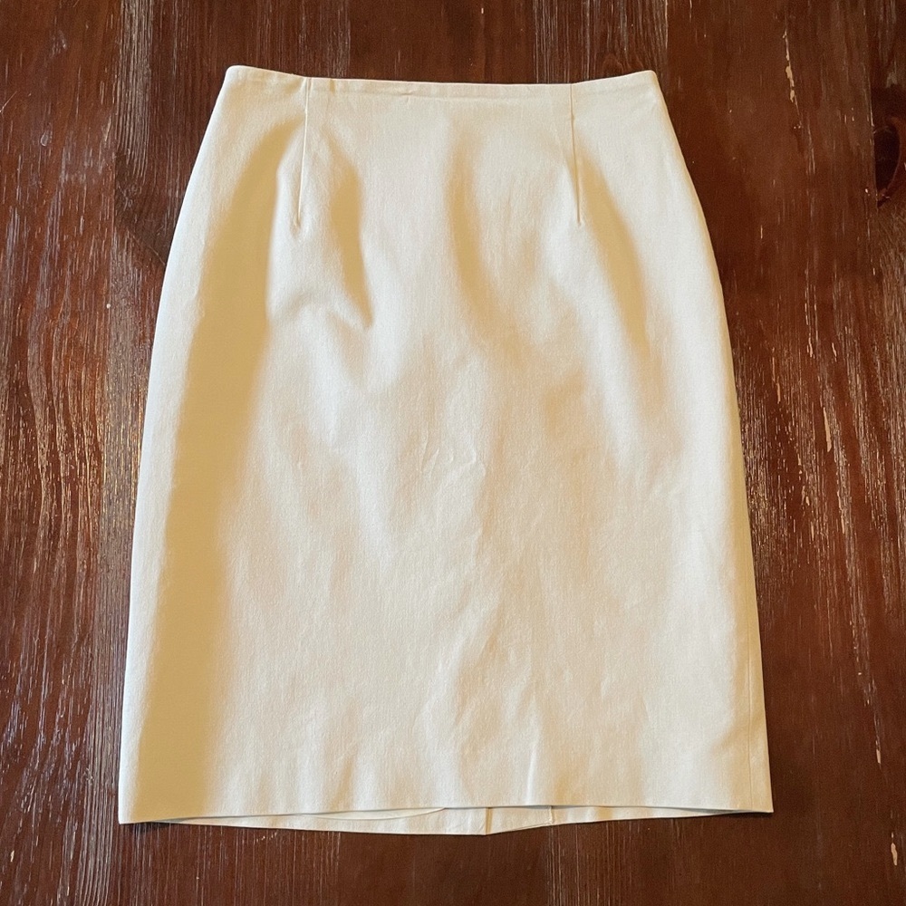 Pencil Skirt, Made in Italy